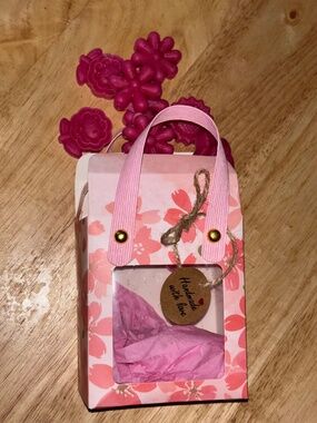 Rose scented Wax Melts